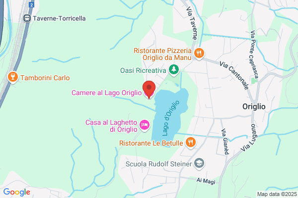 Ristorante al Lago