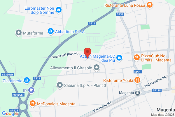 Siderprogetti SA