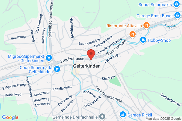 Baeckerei-Café zum Holzofen u. Restaurant Schwizerhuesli