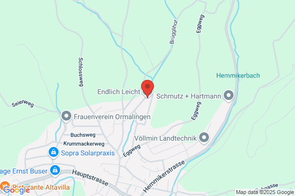 Endlich Leicht