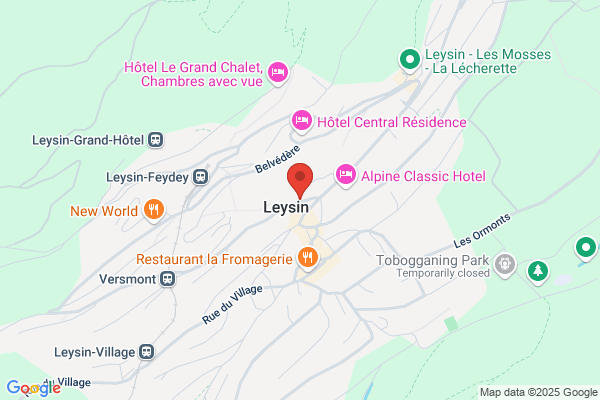 BENU Leysin