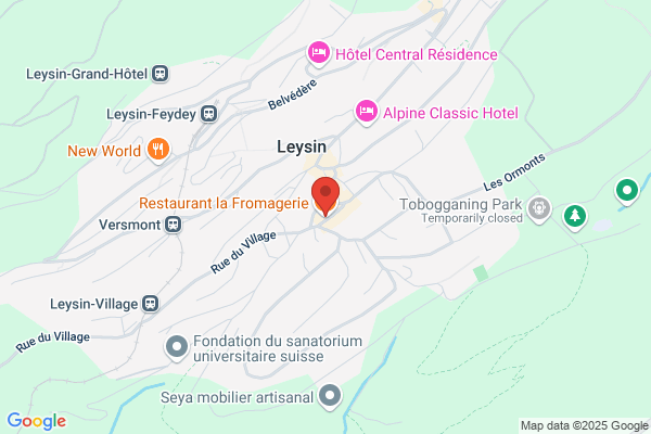 Restaurant la Fromagerie