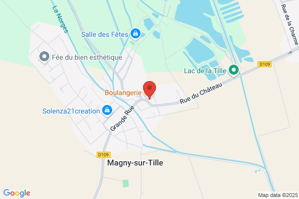Boutique à pain