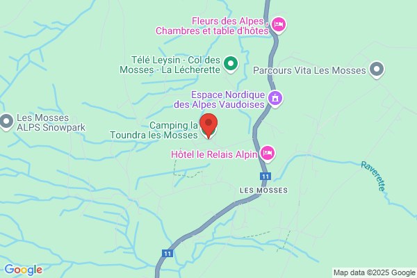 Camping La Toundra