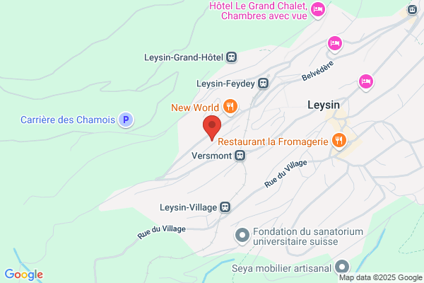 Kumon Services Leysin SA