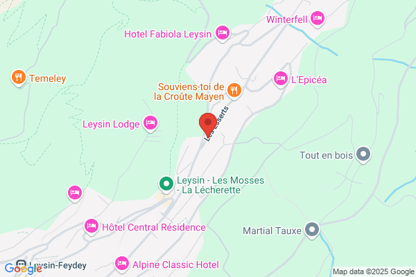 Lietta und Brazzola Leysin SA
