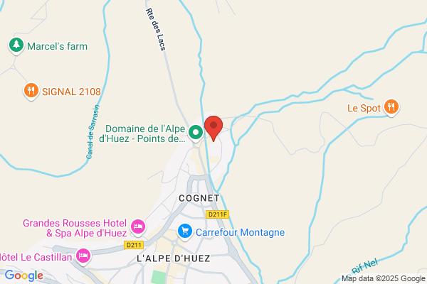 Restaurant du Chamois