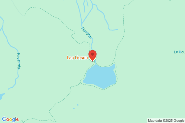 Restaurant du Lac Lioson