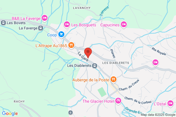 La Boucherie des Diablerets RomSvet Sarl