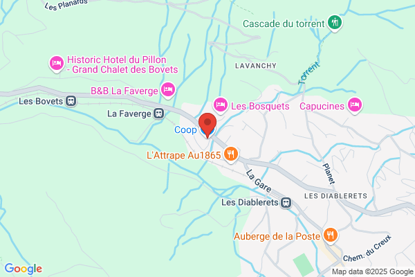 Energie 360° Coop Les Diablerets