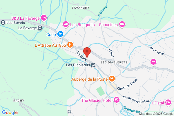 A Votre Service Les Diablerets SA