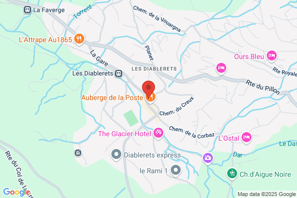 Au Diablevin