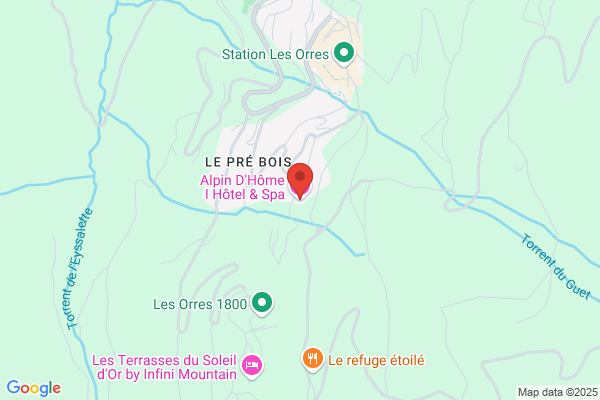 Châlet Alpin