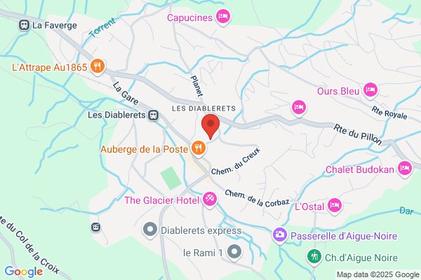 La Bohème Coiffure