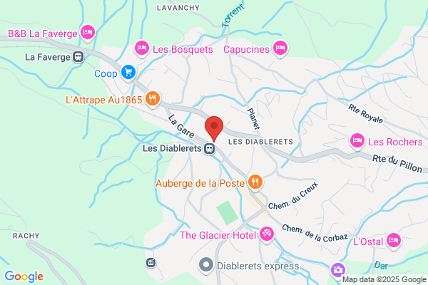 Office de poste