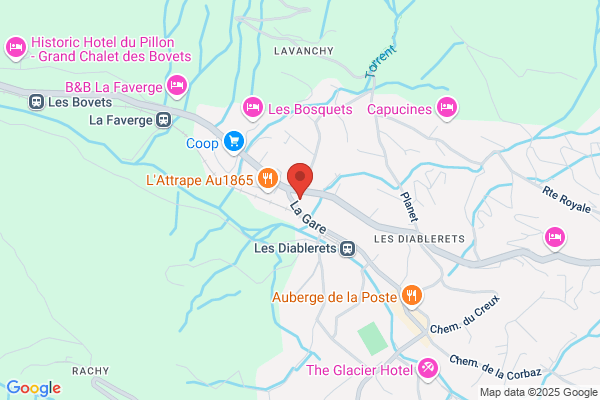 Pharmacie des Diablerets