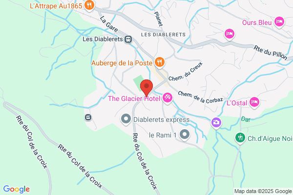 Restaurant la Potinière