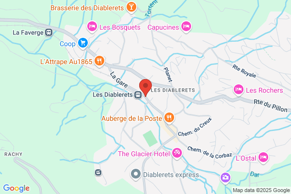 Sanichau Services des Ormonts SA