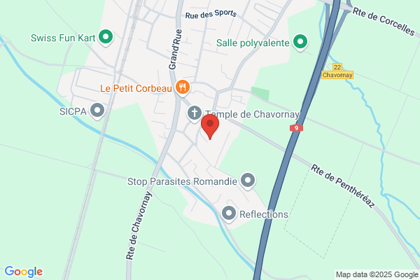 Tec 3000, Joël Widmann