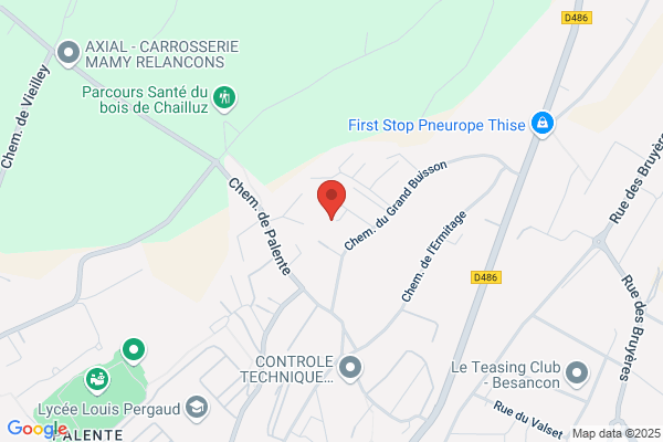 Besançon Electricité Sàrl