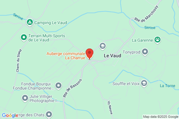 Auberge Communale La Charrue