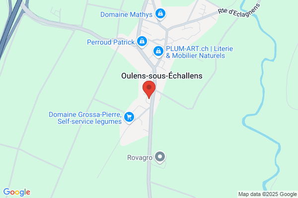 CLAVEL CARROSSERIE D'OULENS SA