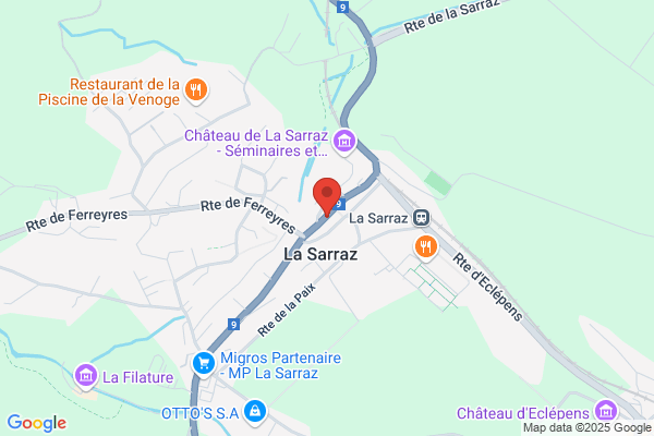 Droguerie de la Sarraz