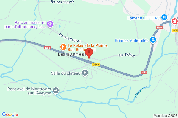 Garage de la Plaine
