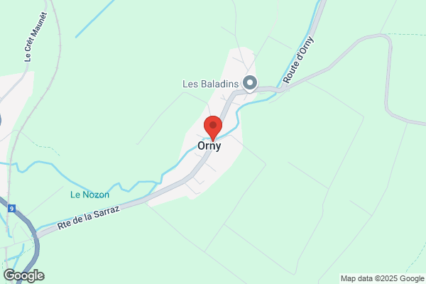 Gravière du Fayet