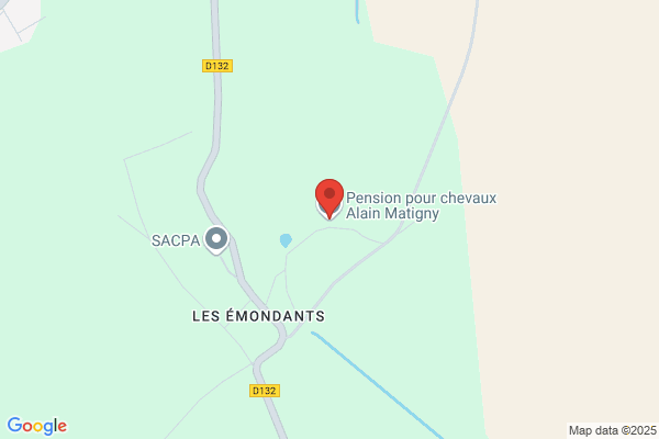 Manège de la Martine Pension pour chevaux