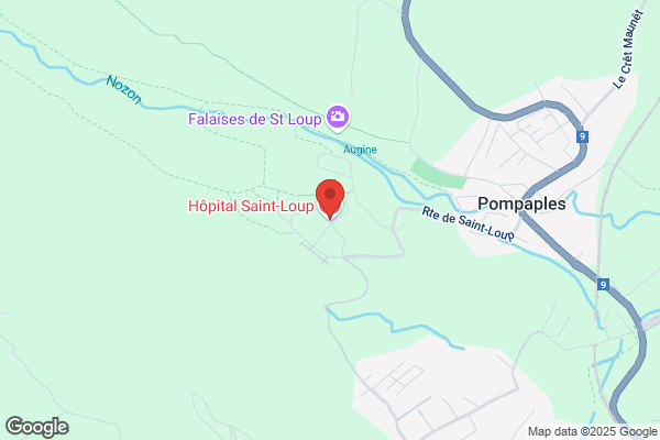 resHO réseau de soins hospitaliers St-Loup- Orbe-La Vallée