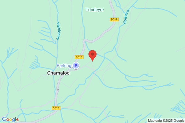 Distillerie de la Chavanne