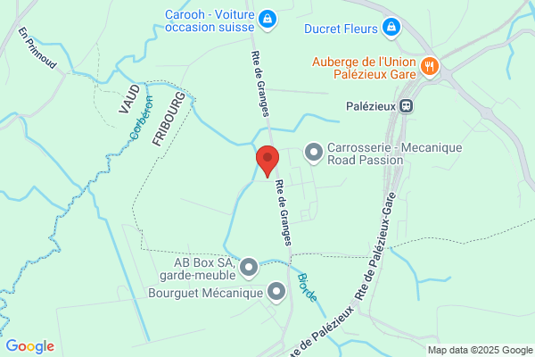 Glasson Matériaux SA