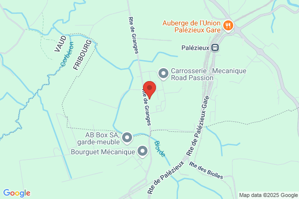 RMW Charpente SA