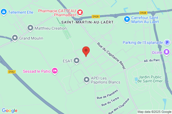 Ecole intercommunale Besencens-Fiaugères