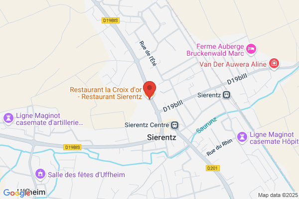 Restaurant Croix-Fédérale