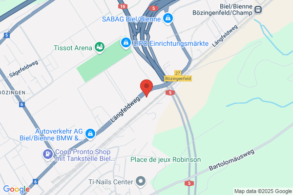 AMAG Biel Längfeldweg