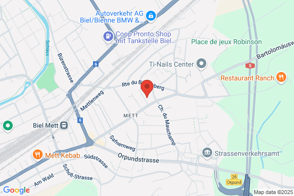 Alterswohnheim Buettenberg