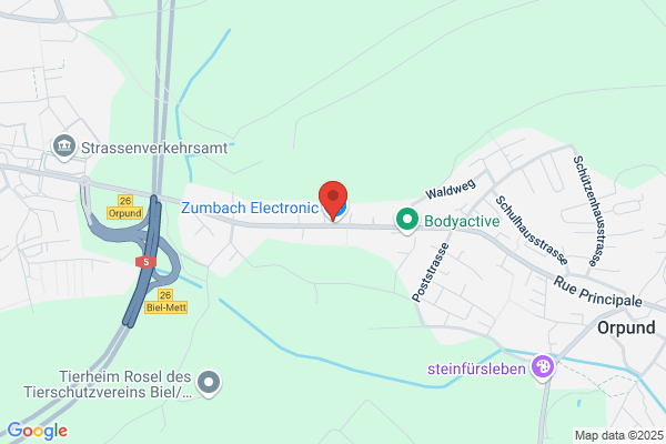 Elvo Electronics AG