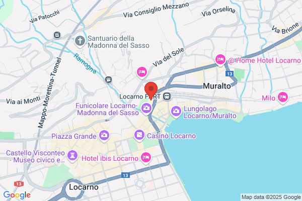Ottico McOptic - Locarno - Muralto