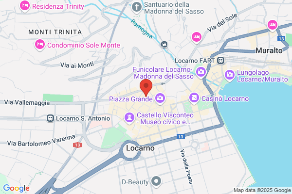 Pari & Dispari di Masa Liliana