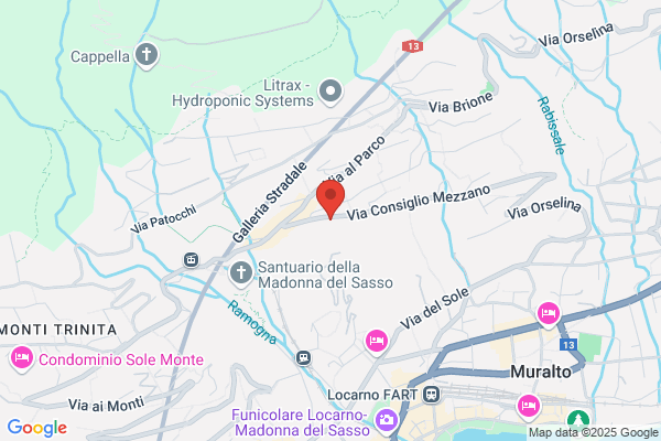 Casa di riposo Montesano