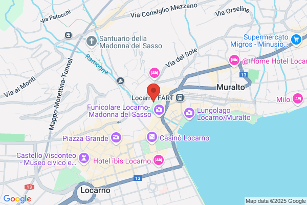 Grand Hotel Locarno