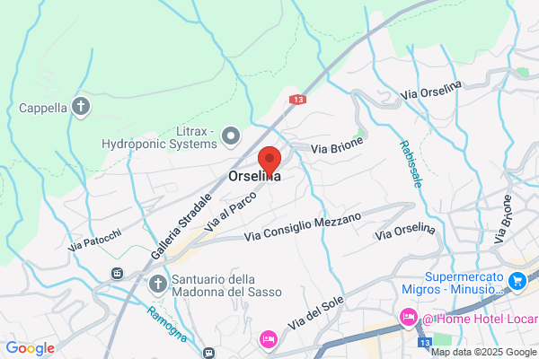 Municipio di Orselina