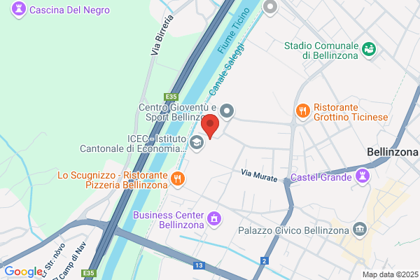 Scuola di Segretariato d'albergo e turismo largo/Zorzi