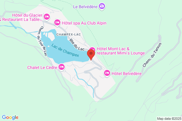 Garage du Lac