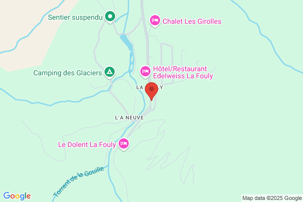 Hôtel des Glaciers
