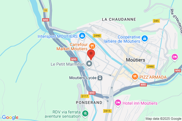 Alpes Audit SA