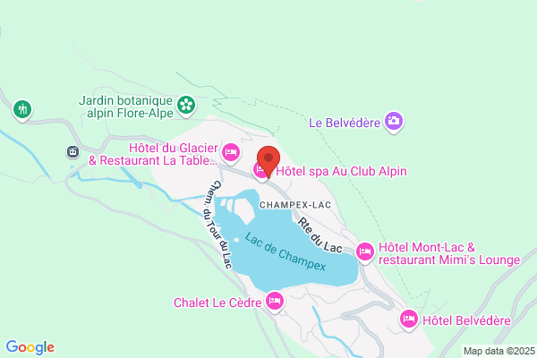 Hôtel-Restaurant Au Vieux-Champex