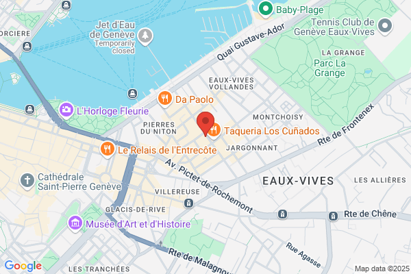 Agence immobilière du Lac SA